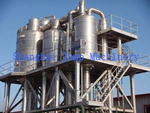 Rising Film Evaporator