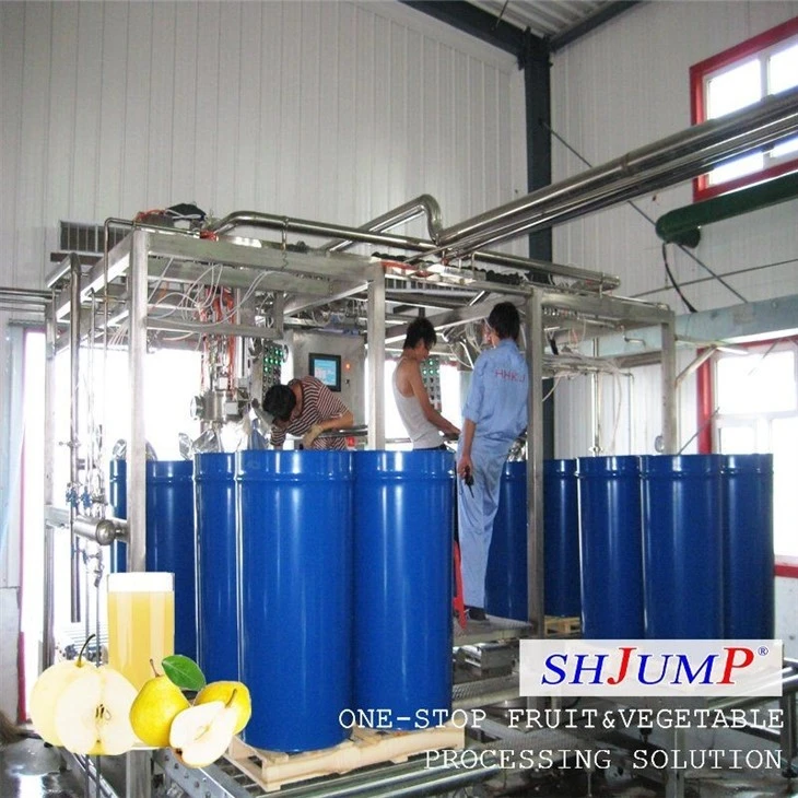 Aseptic Filling Machine