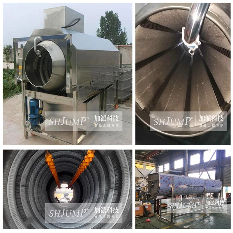 Factory Price Roller Brush Washing Machine Made in China Factory Price Roller Brush Washing Machine Made in China